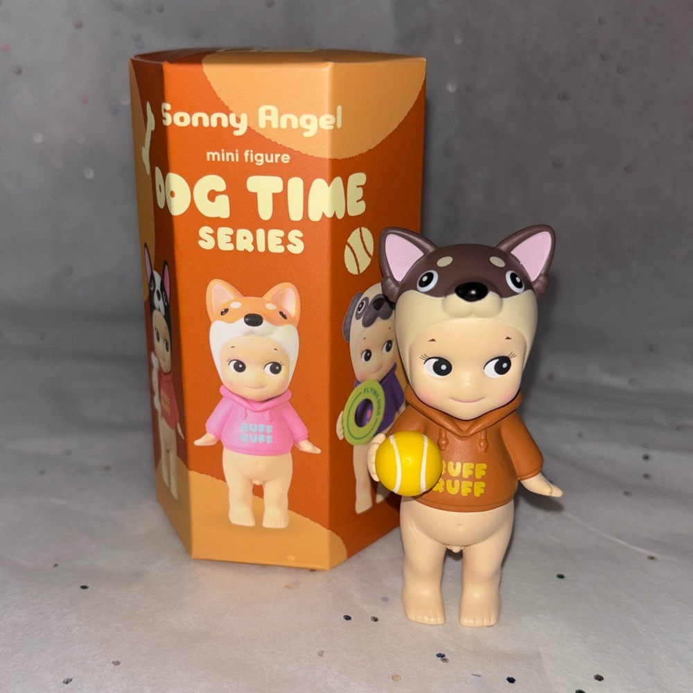 Sonny Angel Chihuahua Dog